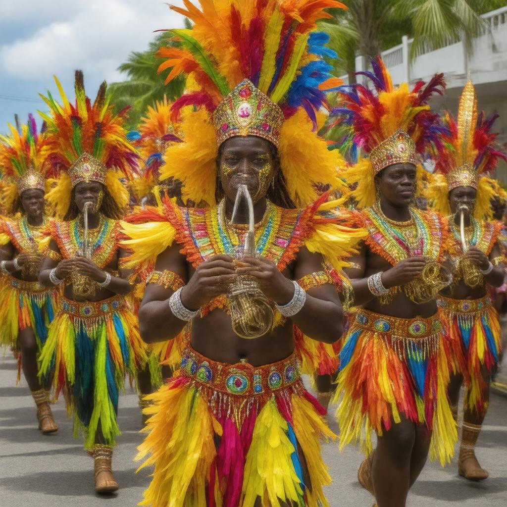 Junkanoo Festival
